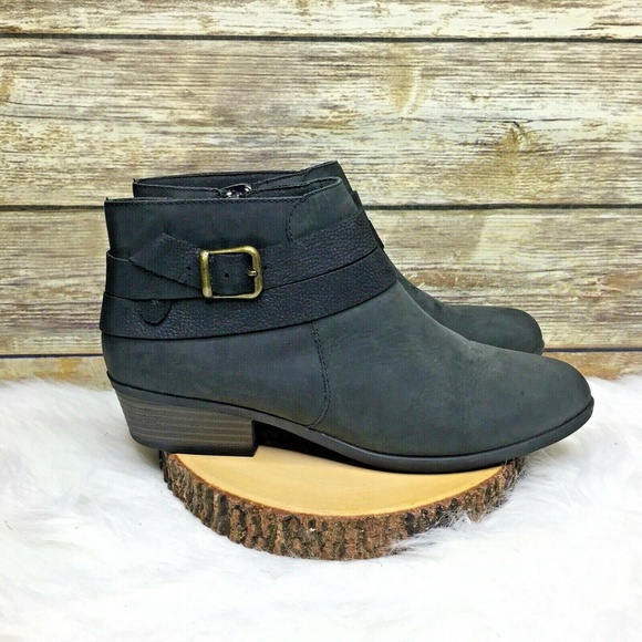 clarks addiy cora black